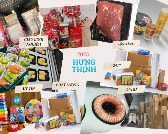 các loại màng co nhiệt